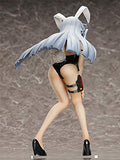 FREEing is <Infinite Stratos>: Laura Bodewig (Bare Leg Bunny Version) 1:4 Scale PVC Figure