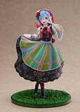 Re:Zero -Starting Life in Another World- Rem (Country Dress Ver.) 1:7 Scale PVC Figure