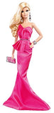 Barbie The Look: Pink Gown Barbie Doll