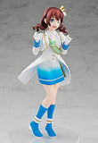 Good Smile Love Live! Nijigasaki High School Idol Club: Emma Verde Pop Up Parade PVC Figure, Multicolor