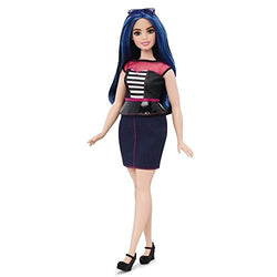 Barbie Fashionistas Doll - Sweetheart Stripes