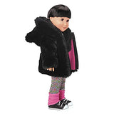 Adora Amazing Girls 18-inch Doll, ''Zoe'' (Amazon Exclusive)