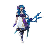 Gwen Costume LOL Game Cosplay Outfits Woman Dress Suit,S