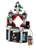 LEGO Movie 70809 Lord Business' Evil Lair