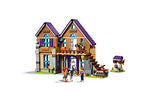 LEGO Friends Mia’s House 41369 Building Kit with Mini Doll Friends Figures and Toy Horse (715 Pieces)