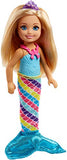 Barbie Dreamtopia Rainbow Cove Chelsea Doll And Fashions Set, Blonde