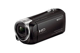 Sony - HDRCX405 HD Video Recording Handycam Camcorder (black)