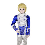 Prince Charles 1/3 BJD SD Doll 60cm 24" Man 20 Jointed BJD Dolls Full Set as Men Boy Friend Figure Toy