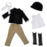 Adora Amazing Girls Equestrian Outfit for 18 Dolls (Amazon Exclusive)
