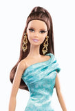 Barbie The Look: Green Dress Barbie Doll