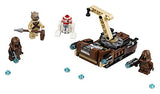 LEGO Star Wars Episode: A New Hope Tatooine Battle Pack 75198 Building Kit (97 Piece)