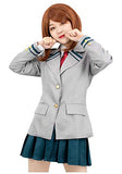 DAZCOS Adult US Size Asui Tsuyu Ochaco Uraraka Cosplay Costume (X-Small)