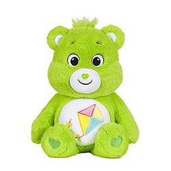 Care Bears New 2021 14" Plush - Do-Your-Best Bear - Soft Huggable Material!