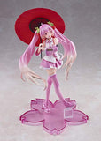 Taito Sakura Miku~2nd Season~ New Written Figure ~Japanese Umbrella ver~ Lottery Figure, Multiple Colors (T83540)