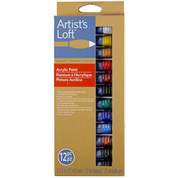 Artist's Loft Fundamentals Acrylic Paints
