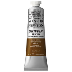 Winsor & Newton Griffin Alkyd Fast Drying Oil Color Tube