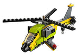 LEGO Creator 3in1 Helicopter Adventure 31092 Building Kit (114 Pieces)