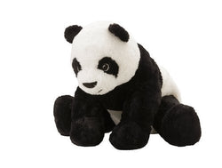 Ikea KRAMIG 902.213.18 Panda, Soft Toy, White, Black, 12.5 Inch, Stuffed Animla Plush Bear
