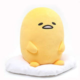 GUND Gudetama “Lazy Sitting Pose” Stuffed Animal Plush, 9" , Yellow