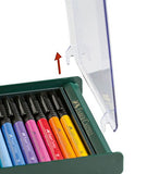 Faber-Castell 267420 Pastel Tones Pitt Brush Pen (Pack of 12)