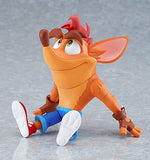 Good Smile Crash Bandicoot 4: It's About Time: Crash Bandicoot Nendoroid Action Figure