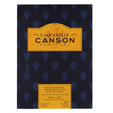 Canson Cold Press Heritage, White, 10x14 in