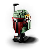 LEGO Star Wars Boba Fett Helmet 75277 Building Kit, Cool, Collectible Star Wars Character Building Set (625 Pieces)