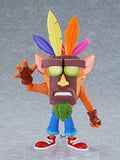 Good Smile Crash Bandicoot 4: It's About Time: Crash Bandicoot Nendoroid Action Figure