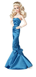 Barbie The Look Doll: Blue Gown