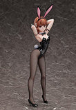 FREEing Certain Scientific Railgun T: Mikoto Misaka (Bunny Ver. 2) 1:4 Scale Figure F51071 Multicolor