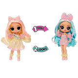 L.O.L. Surprise! Tweens Surprise Swap Braids-2-Waves Winnie Fashion Doll with 20+ Surprises Including Styling Head and Fabulous Fashions and Accessories – Great Gift for Kids Ages 4+