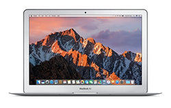 Apple 13" MacBook Air Core i5 CPU, 8GB RAM, 128GB SSD (2017 Latest Model 128GB)