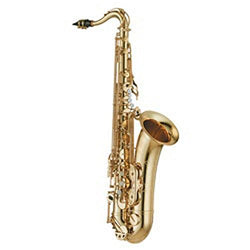 Yamaha YTS82Z Custom Z Tenor Saxophone (Gold Lacquer Finish)