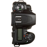Nikon D7500 DSLR Camera with 18-55mm VR + Tamron 70-300mm + 128GB Card, Tripod, Flash, ALS Variety Lens Cloth, and More