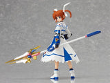 Max Factory Magical Girl Lyrical Nanoha: Nanoha Takamachi "Sacred Mode" Figma Action Figure