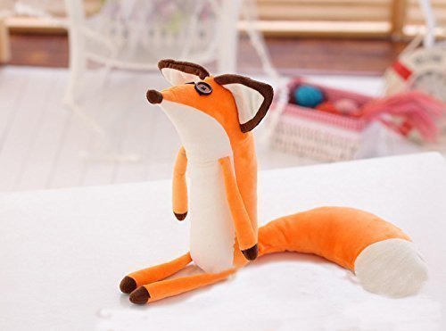 VANVENE The little Prince Le Petit Prince Fox Plush Doll Puppet Toy