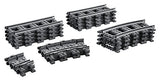 LEGO City Tracks 60205 Building Kit (20 Pieces)