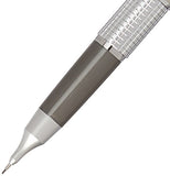 Pentel Sharp Kerry Mechanical Pencil, 0.5mm, Metallic Grey Barrel, 1 pack (P1035N)