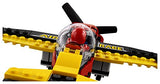 LEGO City Great Vehicles Race Plane 60144 Building Kit