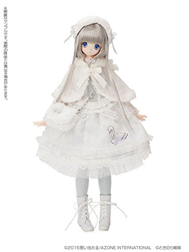 AZONE X-cute lake Riley [Doll] of the country swan fairy tale [POD018-OSR]