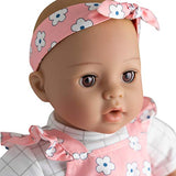 Adora Interactive Baby Doll with Voice Recorder - Wrapped in Love - Darling Baby (22021)