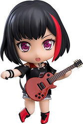 Good Smile Bang Dream! Girls Band Party!: Ran Mitake (Stage Outfit Version) Nendoroid Action Figure, Multicolor