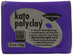 Van Aken International VA12205 Kato Polyclay, Multicolor