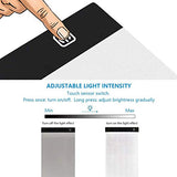 Ligtek A4 LED Light Pad for Diamond Painting - USB Powered Light Box Dimmable Brightness Light Board, Apply to Full Drill & Partial Drill 5D Diamond Painting