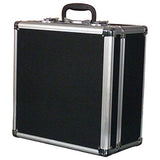 Alacran AL3112 Accordion Package: 31 Button, 12 Bass Accordion with Rigid Case and Adjustable Straps (Fa/FBE, Red Pearl)