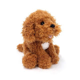 Gund Jewel Puppy Dog Stuffed Animal Plush Toy