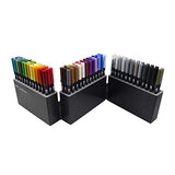 Tombow 56178 Marker Case. Easily Stores and Organizes 108 of Your Favorite Tombow Products