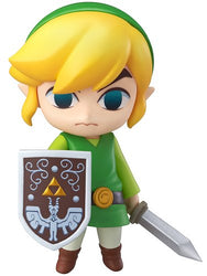 Good Smile The Legend of Zelda: Wind Waker Link Nendoroid Action Figure
