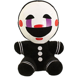 Funko Five Nights at Freddy's Nightmare Marionette Plush, 6" , Black, 168 months to 1200 months