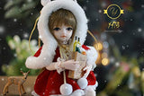 YATB Lovely Girl BJD Doll Original Design 12 Inch Dolls,Best Gift for Girls